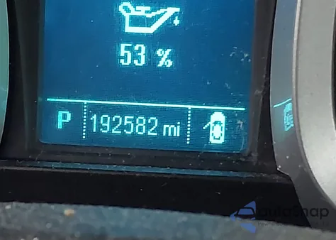 2014 Chevrolet Equinox 1Lt z USA, uszkodzony, nr VIN 2GNALBEK4E1131078